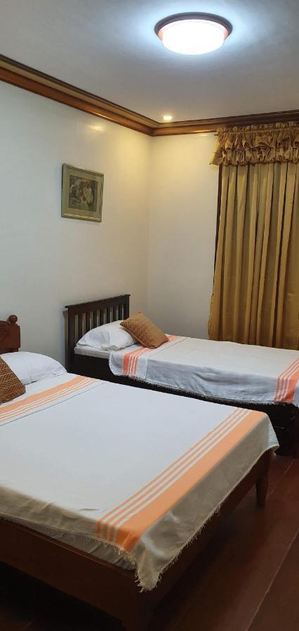 Casa Familya Hotel Batac Ngoại thất bức ảnh