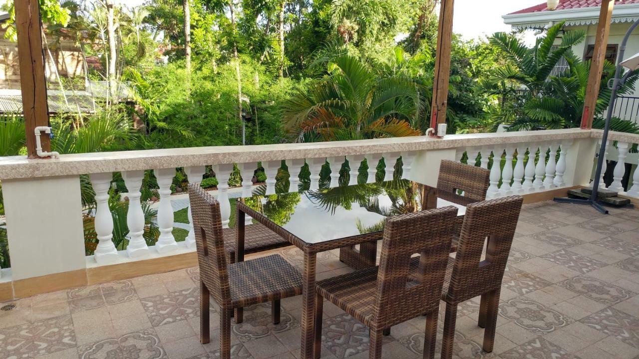 Casa Familya Hotel Batac Ngoại thất bức ảnh