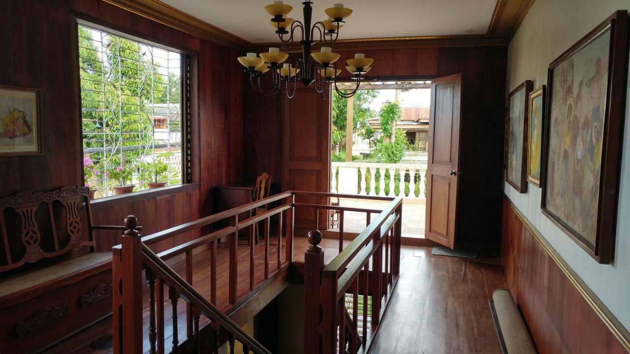 Casa Familya Hotel Batac Ngoại thất bức ảnh